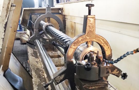 Boehringer VDF DUS 800